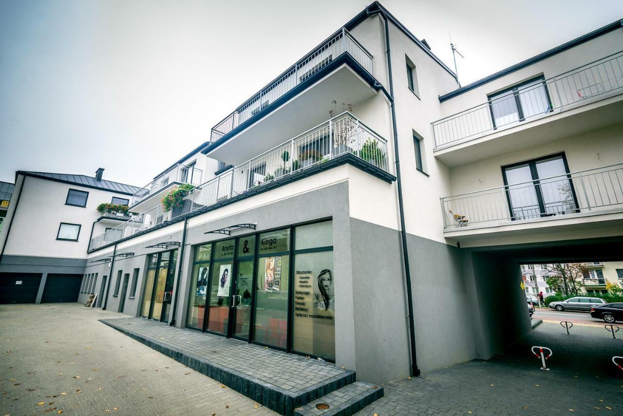 Apartament 48M W Centrum Grojca Grojec  Luaran gambar