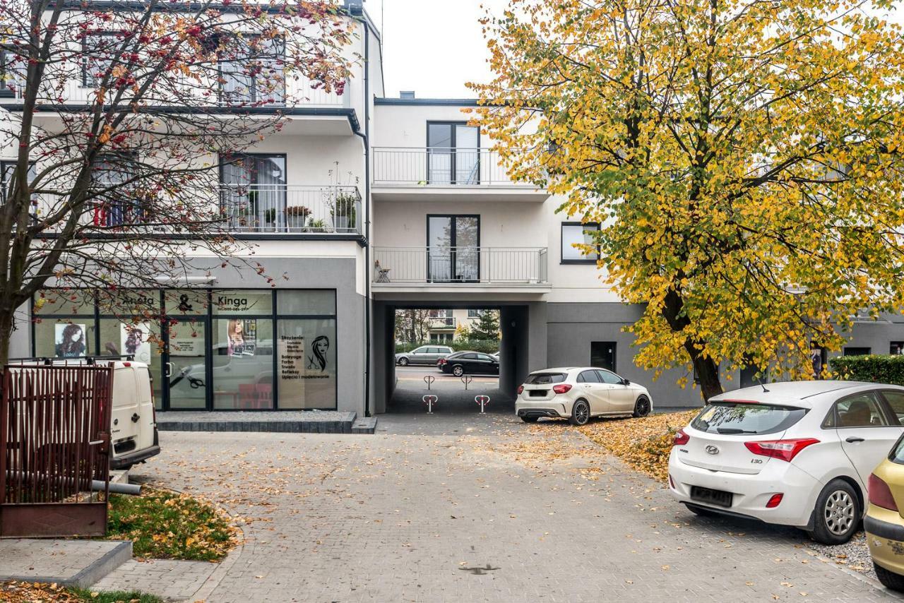 Apartament 48M W Centrum Grojca Grojec  Luaran gambar