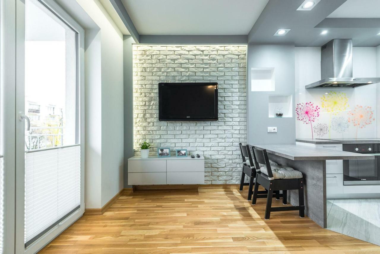 Apartament 48M W Centrum Grojca Grojec  Luaran gambar
