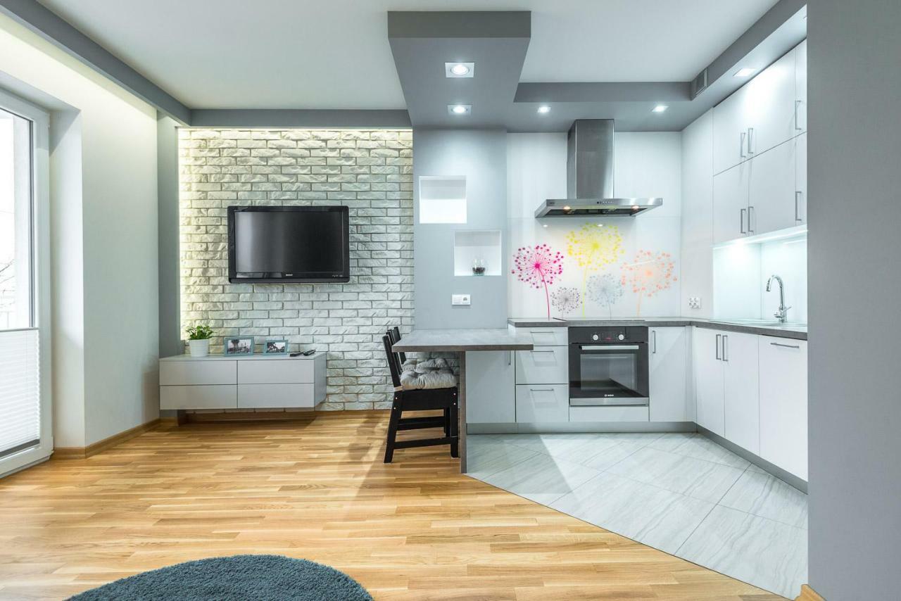 Apartament 48M W Centrum Grojca Grojec  Luaran gambar