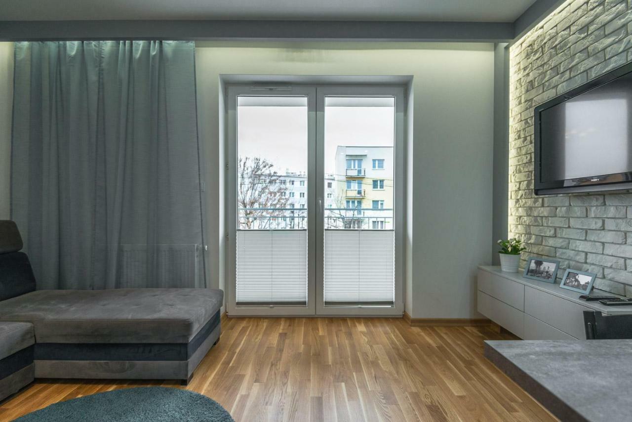 Apartament 48M W Centrum Grojca Grojec  Luaran gambar