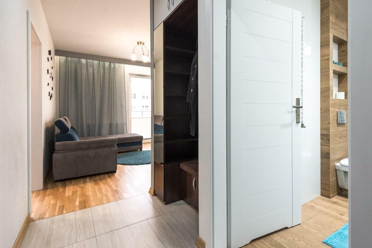 Apartament 48M W Centrum Grojca Grojec  Luaran gambar